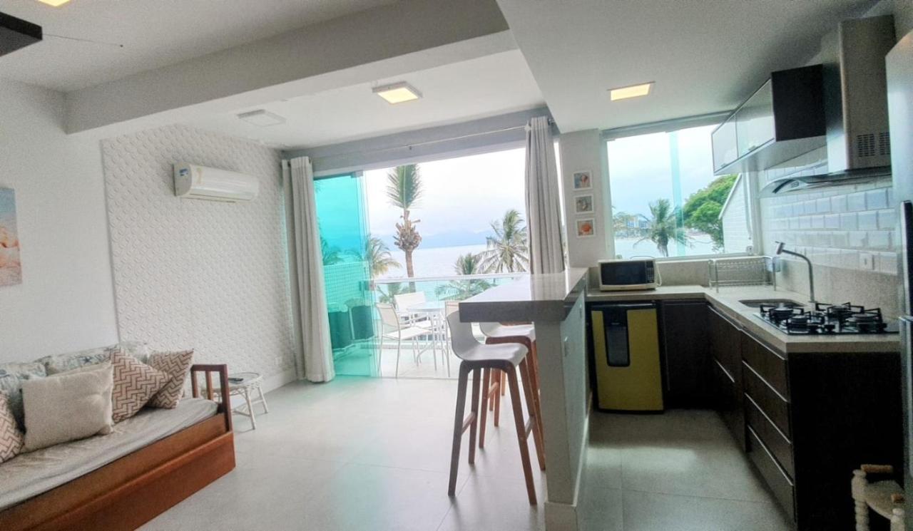 Condominio Iate Clube Flat Caraguatatuba Dış mekan fotoğraf