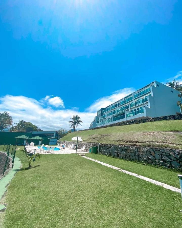 Condominio Iate Clube Flat Caraguatatuba Dış mekan fotoğraf
